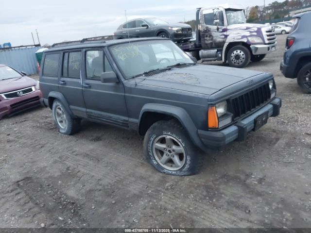1996 JEEP CHEROKEE 1J4FJ68S8TL325931