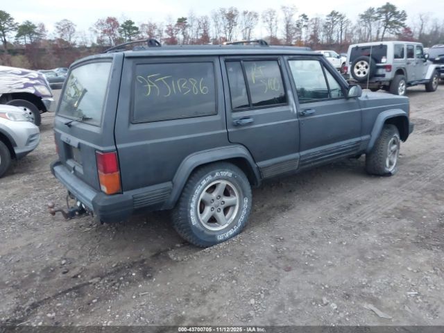 1996 JEEP CHEROKEE 1J4FJ68S8TL325931 Photo 3