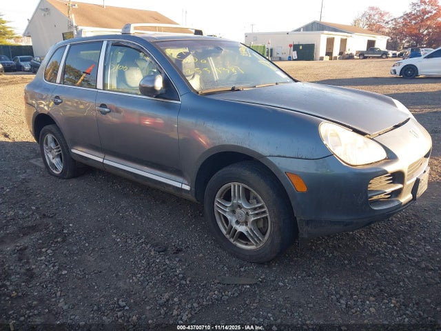 2004 PORSCHE CAYENNE WP1AB29P74LA75811