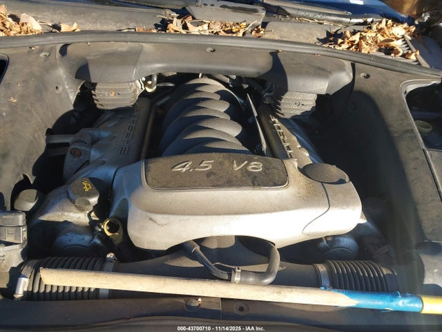 2004 PORSCHE CAYENNE WP1AB29P74LA75811 Photo 9