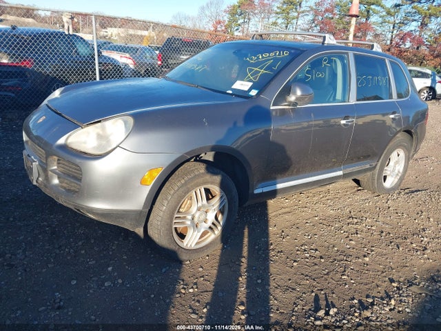 2004 PORSCHE CAYENNE WP1AB29P74LA75811 Photo 1