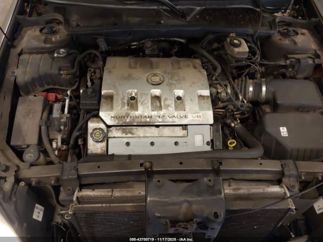 2002 CADILLAC DEVILLE 1G6KD54Y82U260185 Photo 9