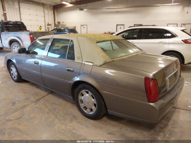 2002 CADILLAC DEVILLE 1G6KD54Y82U260185 Photo 2