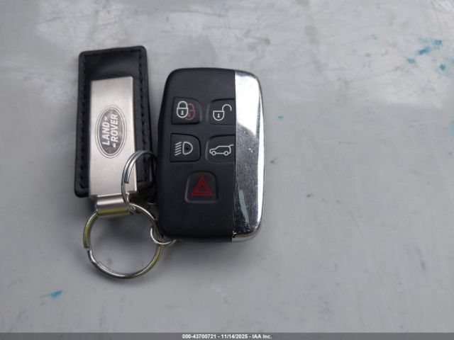 2016 LAND ROVER LR4 SALAG2V65GA807975 Photo 10