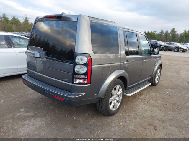 2016 LAND ROVER LR4 SALAG2V65GA807975 Photo 3