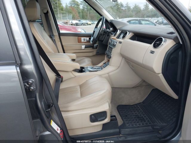 2016 LAND ROVER LR4 SALAG2V65GA807975 Photo 4