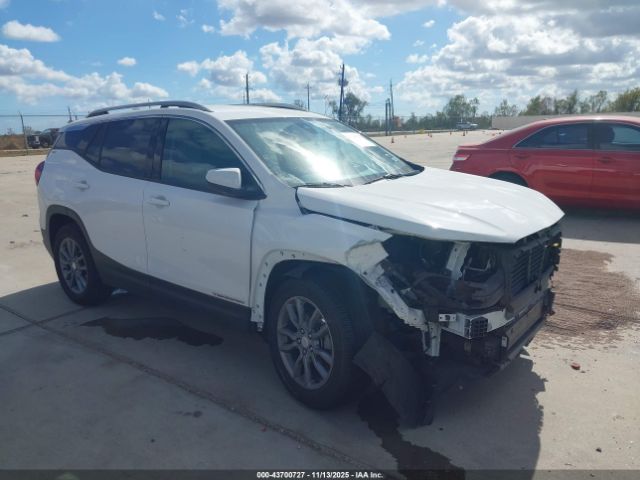 2024 GMC TERRAIN 3GKALPEG0RL179168