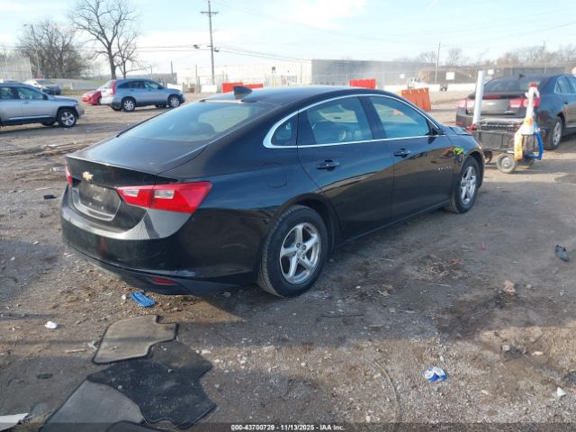 2017 CHEVROLET MALIBU 1G1ZB5ST2HF196577 Photo 3
