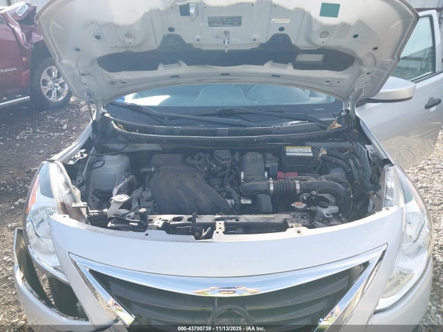 3N1CN7AP8HL906398 Nissan Versa 1.6 S