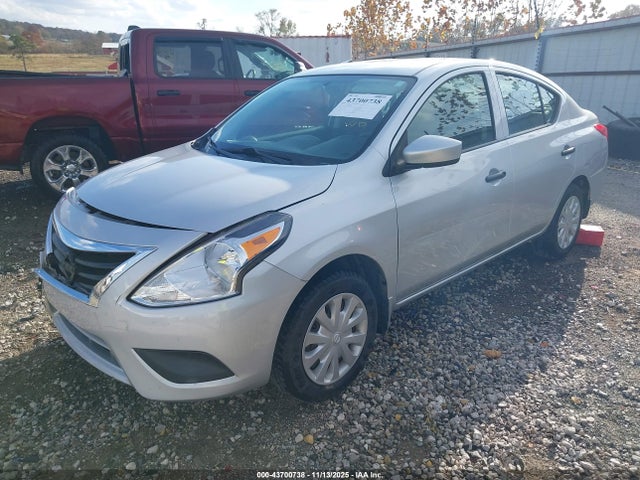 3N1CN7AP8HL906398 Nissan Versa 1.6 S