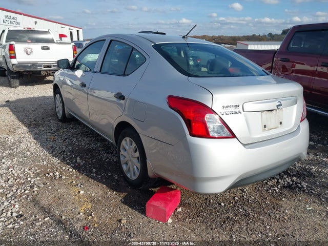 3N1CN7AP8HL906398 Nissan Versa 1.6 S