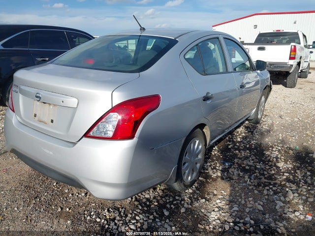 3N1CN7AP8HL906398 Nissan Versa 1.6 S