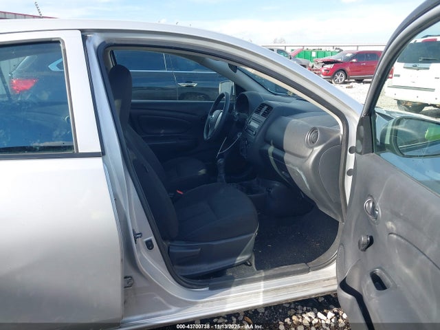 3N1CN7AP8HL906398 Nissan Versa 1.6 S