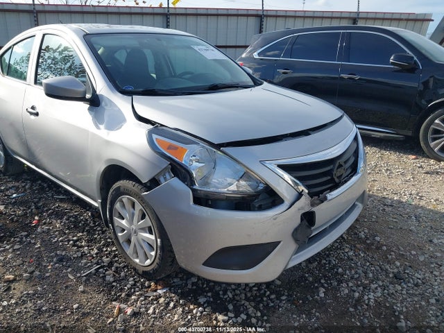 3N1CN7AP8HL906398 Nissan Versa 1.6 S