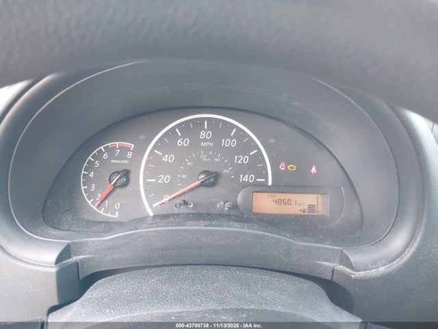 3N1CN7AP8HL906398 Nissan Versa 1.6 S