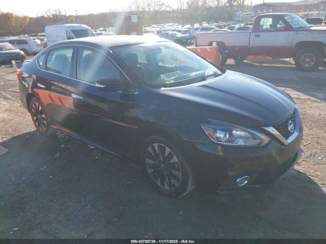 2018 NISSAN SENTRA 3N1AB7APXJY220310