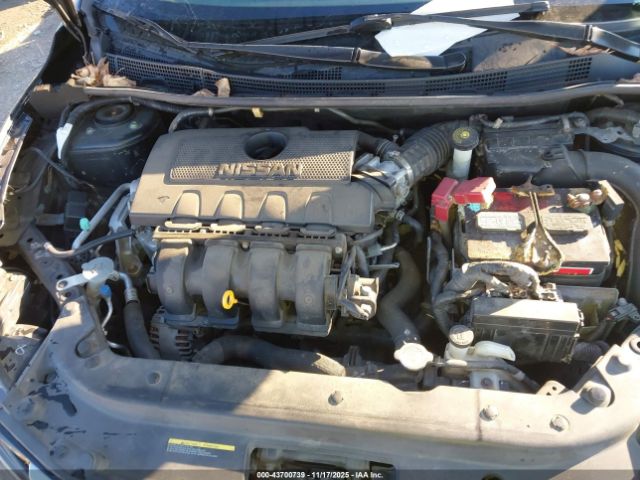 2018 NISSAN SENTRA 3N1AB7APXJY220310 Photo 9