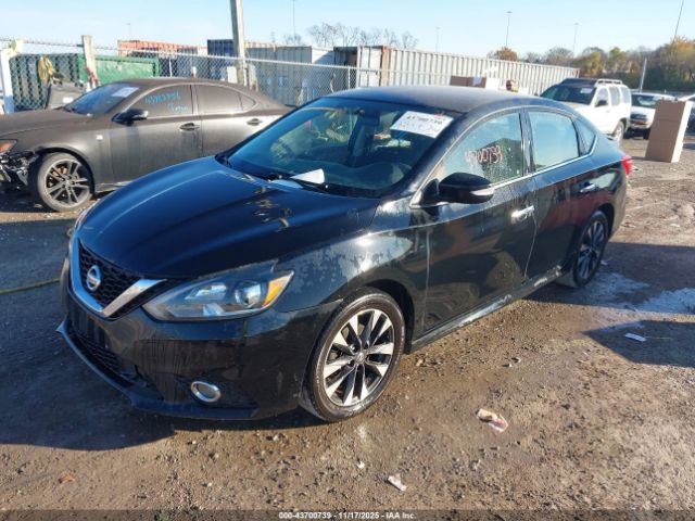 2018 NISSAN SENTRA 3N1AB7APXJY220310 Photo 1