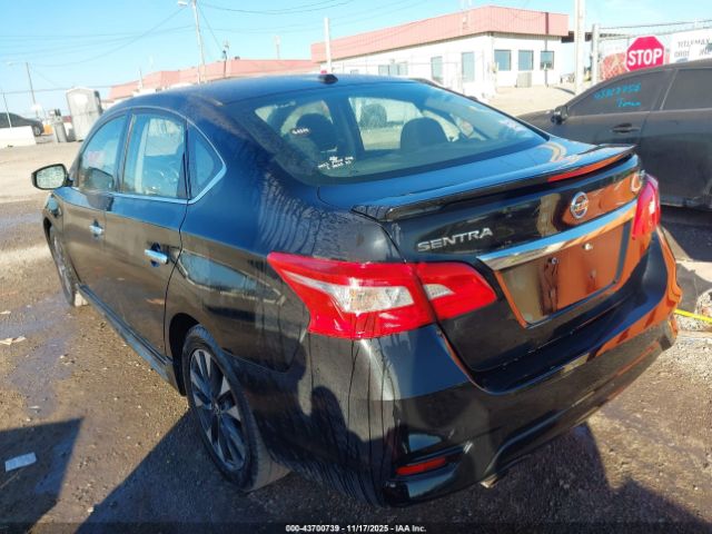 2018 NISSAN SENTRA 3N1AB7APXJY220310 Photo 2
