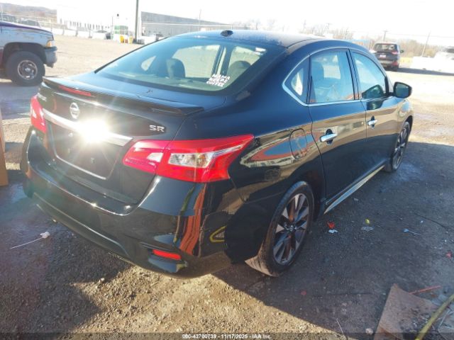 2018 NISSAN SENTRA 3N1AB7APXJY220310 Photo 3