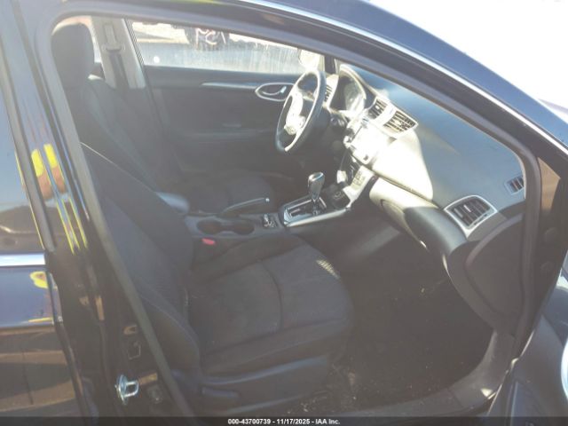 2018 NISSAN SENTRA 3N1AB7APXJY220310 Photo 4