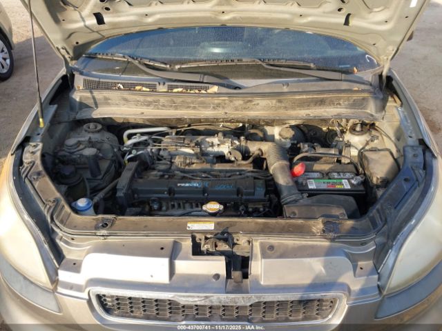 2010 KIA SOUL KNDJT2A21A7149176 Photo 9
