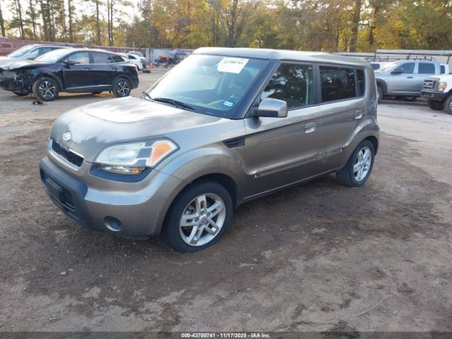 2010 KIA SOUL KNDJT2A21A7149176 Photo 1