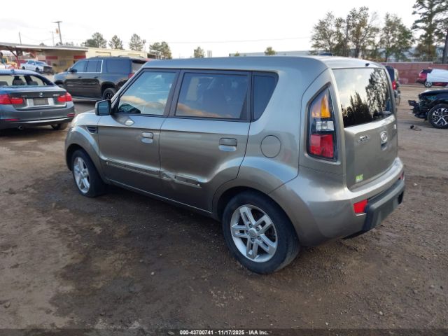 2010 KIA SOUL KNDJT2A21A7149176 Photo 2