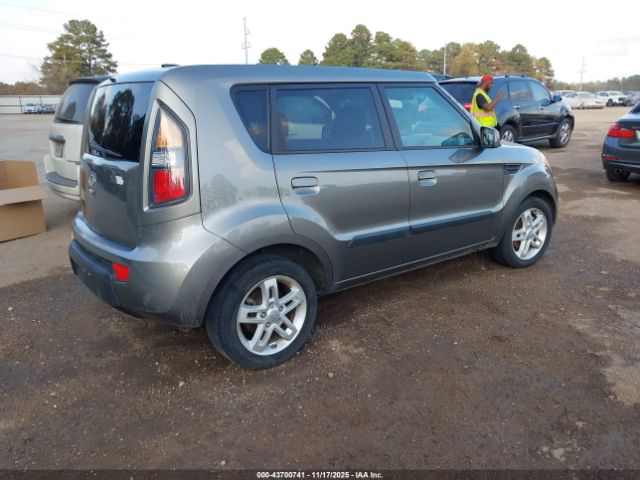 2010 KIA SOUL KNDJT2A21A7149176 Photo 3