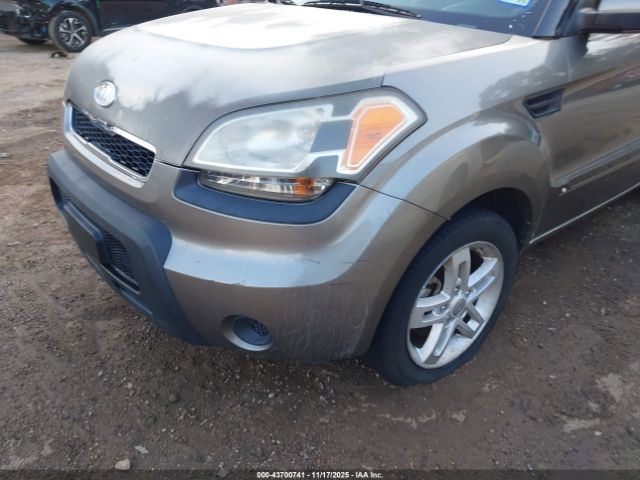 2010 KIA SOUL KNDJT2A21A7149176 Photo 5