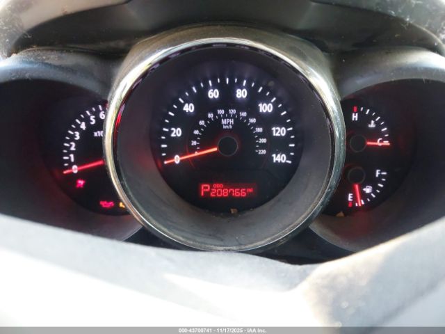 2010 KIA SOUL KNDJT2A21A7149176 Photo 6