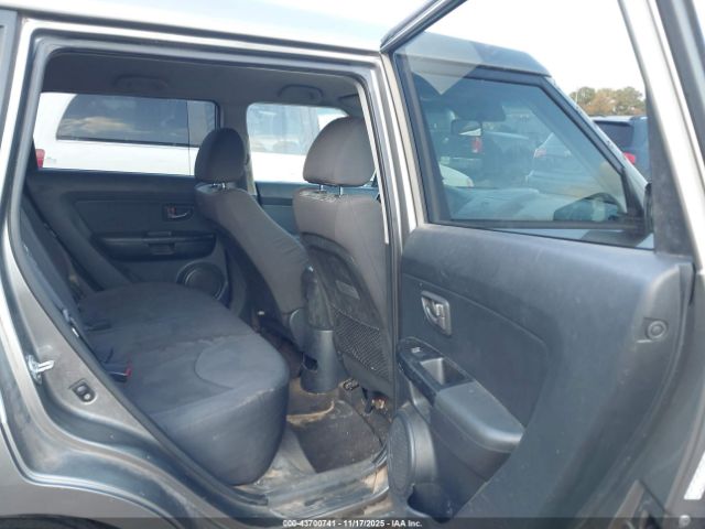 2010 KIA SOUL KNDJT2A21A7149176 Photo 7