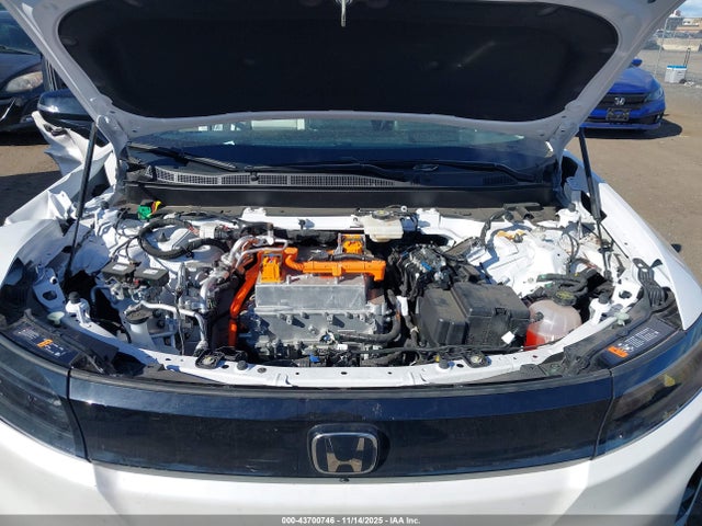 3GPKHZRJ9RS542896 Honda Prologue Elite