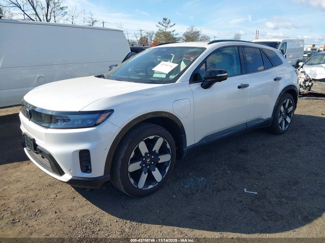 3GPKHZRJ9RS542896 Honda Prologue Elite