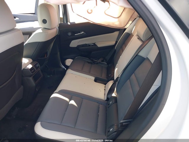 3GPKHZRJ9RS542896 Honda Prologue Elite