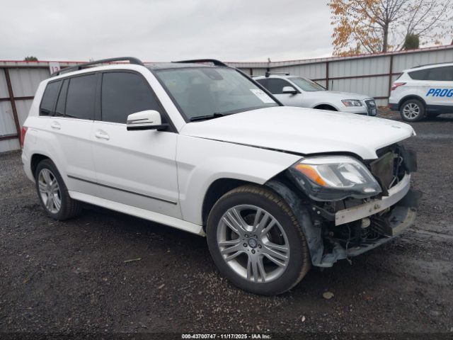 2014 MERCEDES-BENZ GLK 350 WDCGG8JB1EG304875