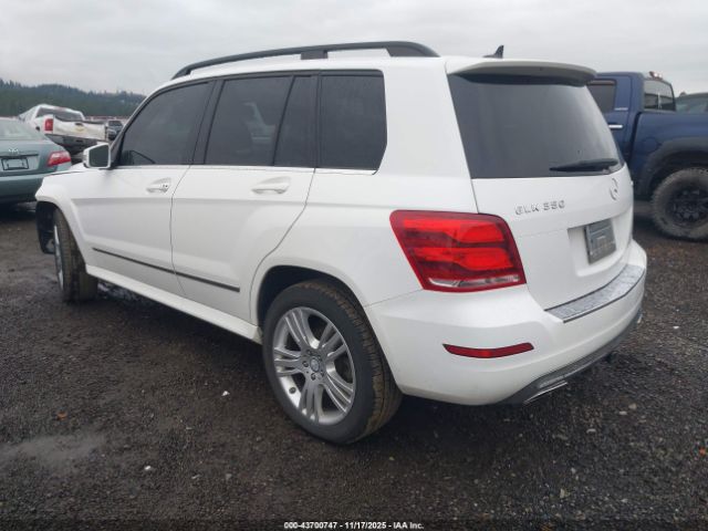 2014 MERCEDES-BENZ GLK 350 WDCGG8JB1EG304875 Photo 2