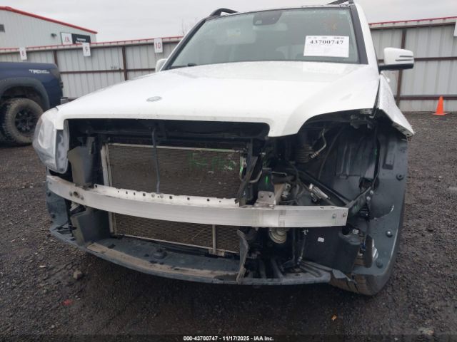 2014 MERCEDES-BENZ GLK 350 WDCGG8JB1EG304875 Photo 5