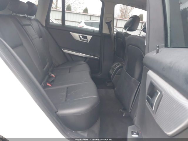 2014 MERCEDES-BENZ GLK 350 WDCGG8JB1EG304875 Photo 7
