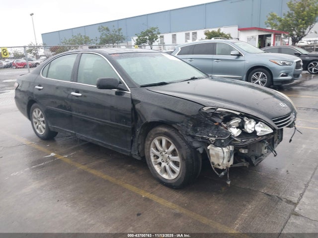 Продажа на аукционе авто 2003 Lexus Es 300, vin: JTHBF30G135037571, номер лота: 43700763