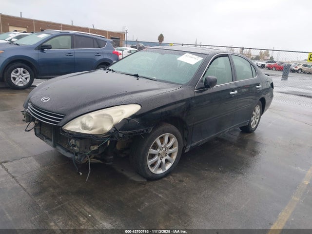 Продаж на аукціоні авто 2003 Lexus Es 300, vin: JTHBF30G135037571, номер лоту: 43700763