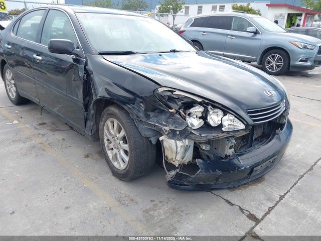 Продаж на аукціоні авто 2003 Lexus Es 300, vin: JTHBF30G135037571, номер лоту: 43700763