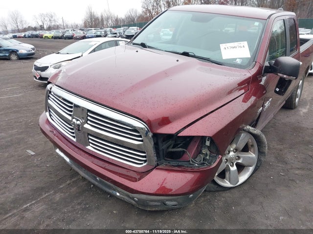 Продажа на аукционе авто 2017 Ram 1500 Big Horn  4x4 6'4 Box, vin: 1C6RR7GT6HS633986, номер лота: 43700764