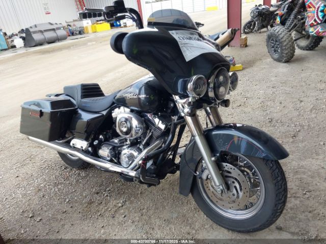 2006 HARLEY-DAVIDSON FLHXI 1HD1KBW306Y702694