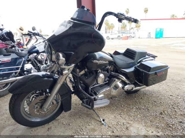 2006 HARLEY-DAVIDSON FLHXI 1HD1KBW306Y702694 Photo 1