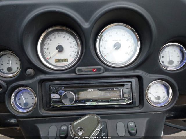 2006 HARLEY-DAVIDSON FLHXI 1HD1KBW306Y702694 Photo 6