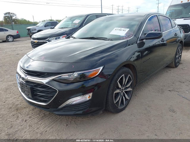 1G1ZG5ST4PF221317 Chevrolet MALIBU RS