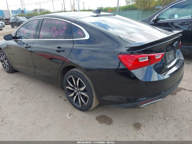 1G1ZG5ST4PF221317 Chevrolet MALIBU RS