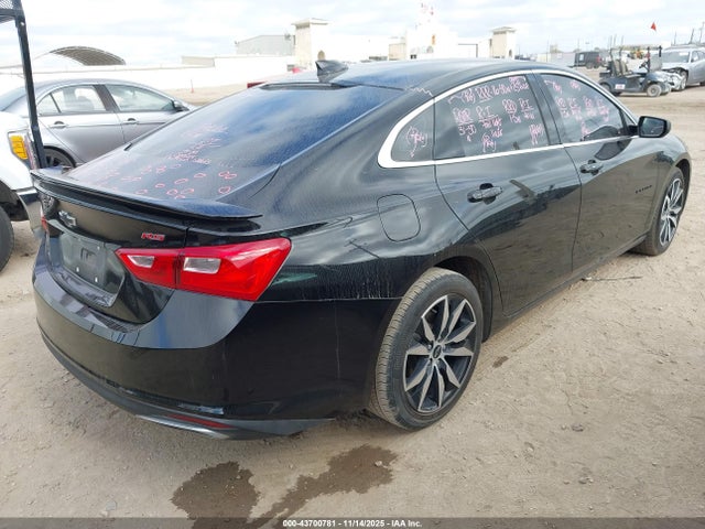 1G1ZG5ST4PF221317 Chevrolet MALIBU RS