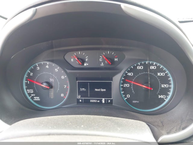 1G1ZG5ST4PF221317 Chevrolet MALIBU RS
